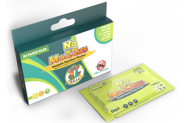 No MoZZies Mosquito Repellent Patches